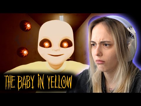 Видео: ЕСЛИ БЫ Я БЫЛА МАМОЙ / the baby in yellow || NIKOL KOULEN