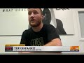 Justin Gaethje on UFC 274 lightweight title fight against Charles Oliveira