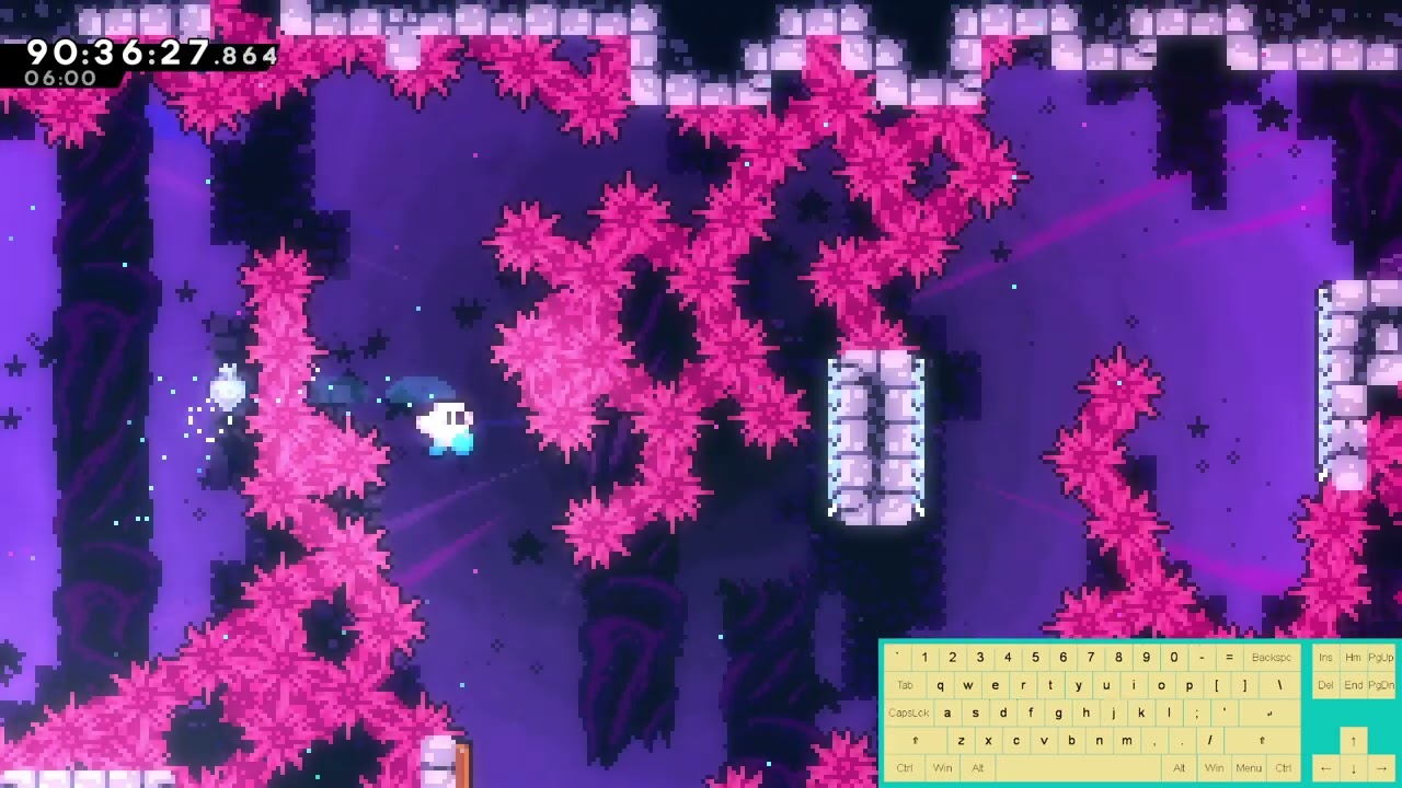 Celeste | Ferocious Sanctuary Random Demo
