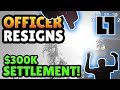 Cop Forced To Resign - Lawsuit Alleges Misconduct!