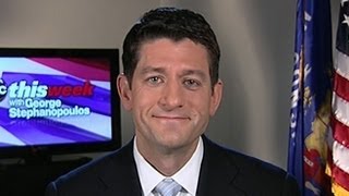 Paul Ryan 'This Week' Interview: Obama's 'Looking for Partisan Advantage, Not a Bipartisan Solution' Wealth
