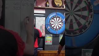 2025 Norman Blain Final, Dean Gallagher v Charlie Grant
