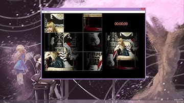 Puzzle Game : Slider Puzzle Game