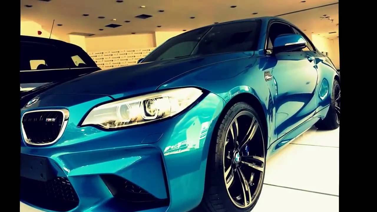 BMW M2 @ Spanos SA - YouTube