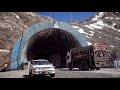 Туннель Саланг: Зачем СССР потратил миллионы на строительство этого объекта в Афганистане