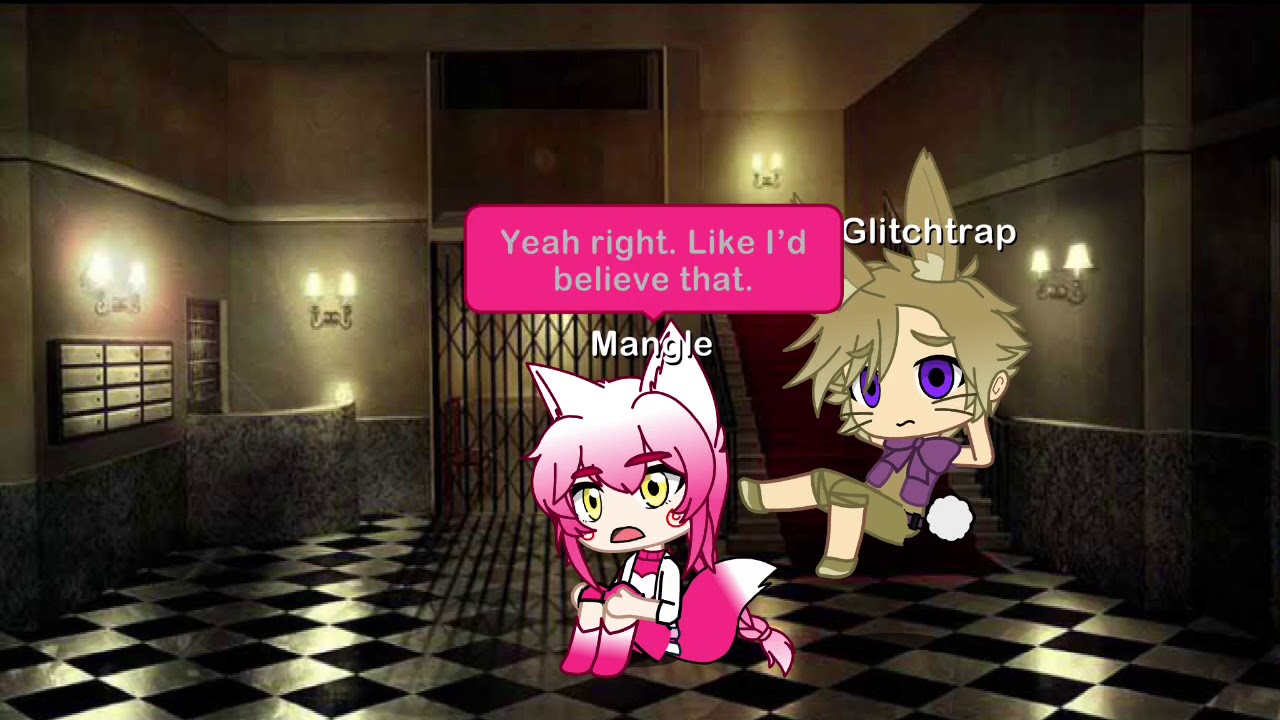 Stream Mangle FNAF  Listen to Glitch Trap playlist online for