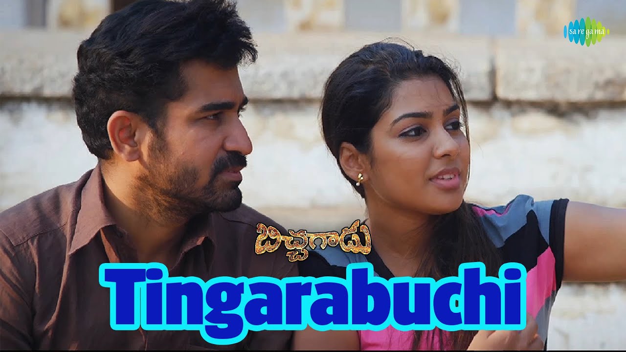 Tingarabuchi Video Song  Bichagaadu  Vijay Antony  Satna Titus