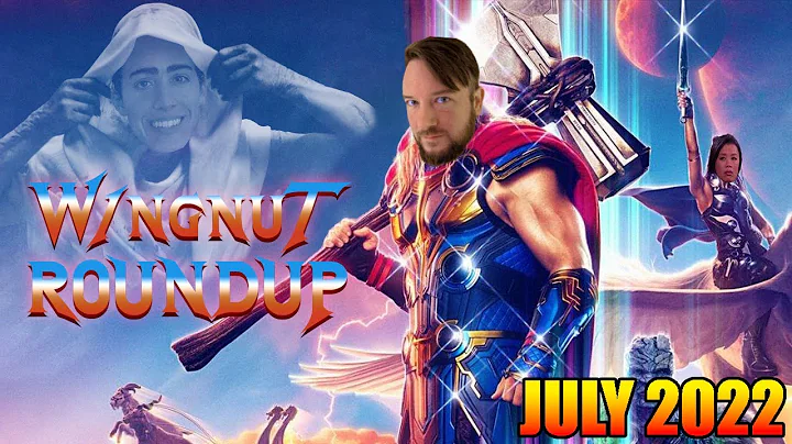 Wingnut Roundup - July 2022