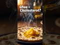 Ghee Se Cholesterol Badhta Hai? Sach Kya Hai! #medicalfacts #HealthMyths#viralshorts