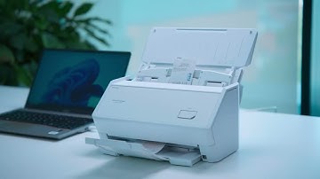 ScanSnap iX2400: Effortless & Elegant Efficiency