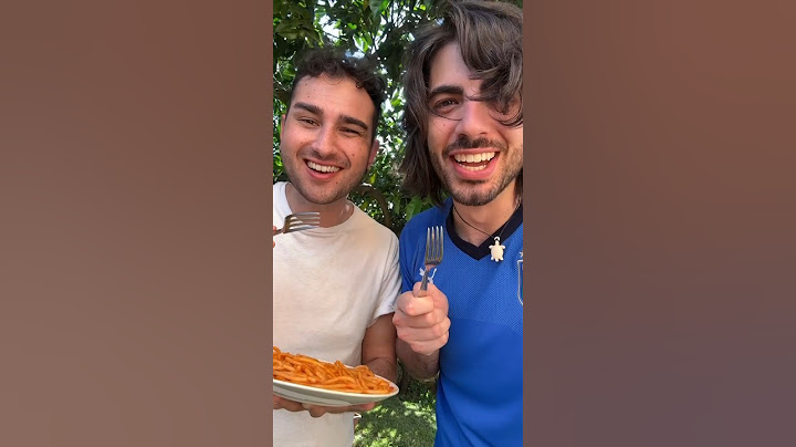 How to eat spaghetti AGAIN
