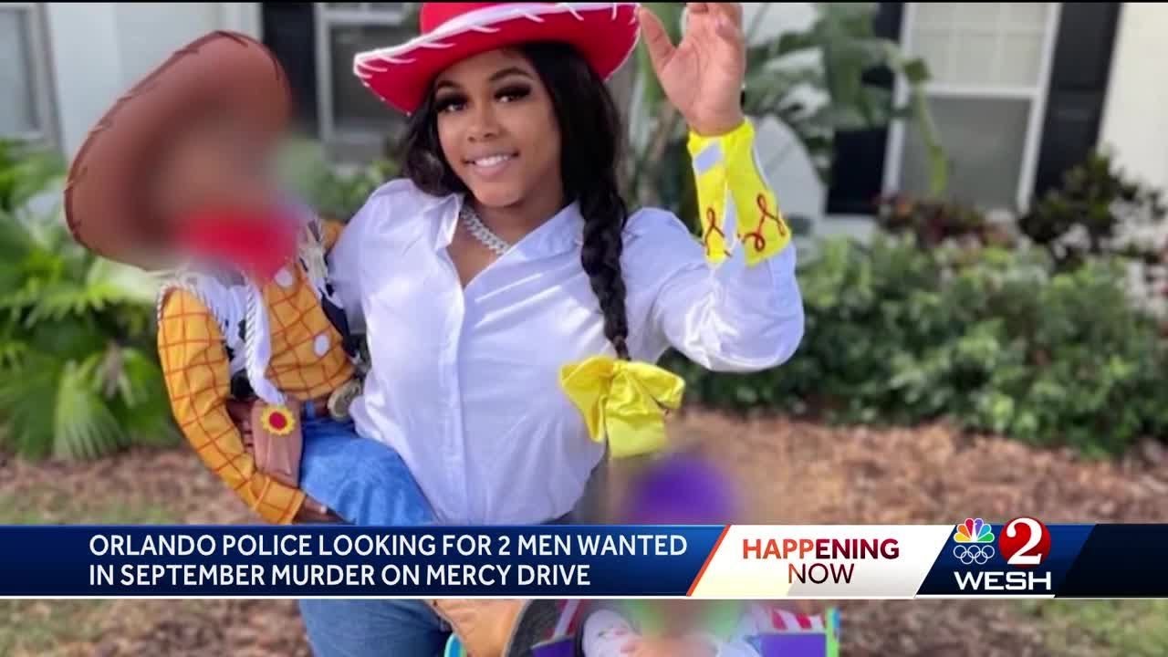 Orlando police searching for suspects in shooting that killed 1 woman ...