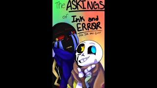 Ready for Asks! (Errorink -- Speedpaint)