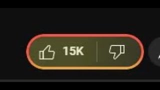 Does the like button actually glow up when you say smash that like button