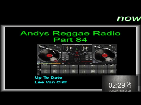 Andys Reggae Radio-Part 84