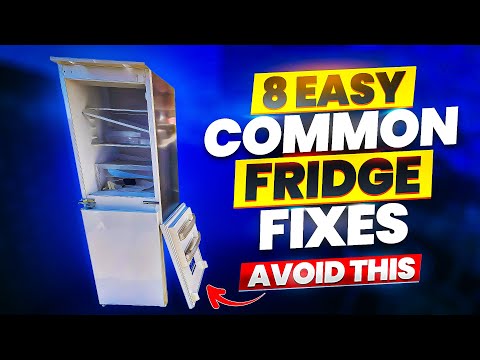 8 Easy Fridge