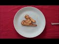 Happy 2022  (Stop motion pancake animation) thumbnail