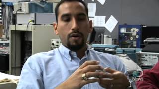 Robot fish from MIT Mechatronics Appears on Discovery Channel