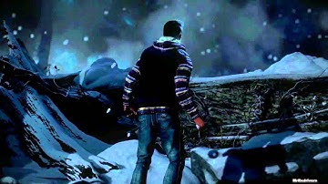 Until Dawn - Gameplay Walkthrough Part 4  - No Commentary HD