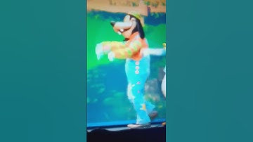 Thumbnail of Mickey mouse Goofy's theme song