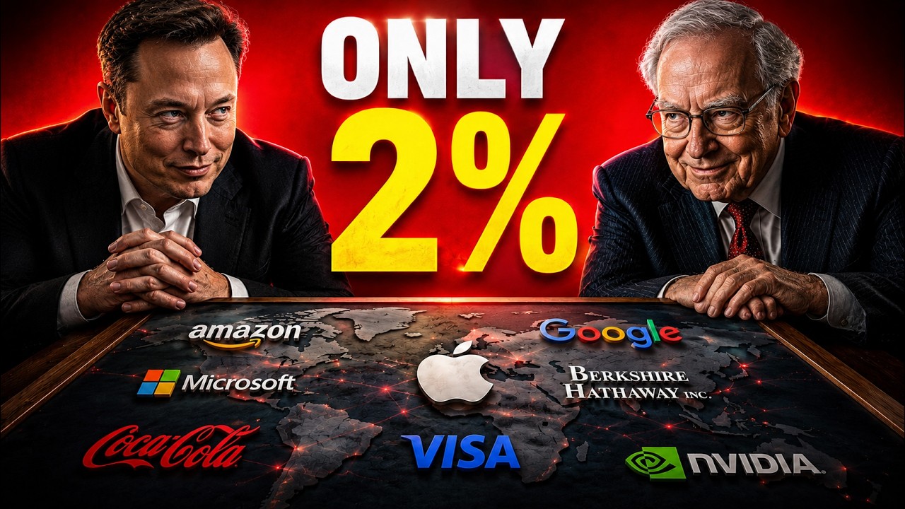 How One Family Can Control Billions With 2% Ownership