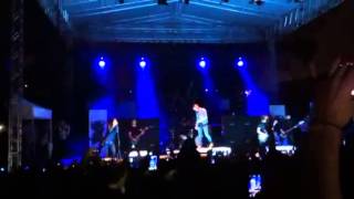 Memphis May Fire  Miles Away  Ft Kellin Quinn