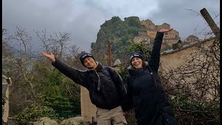 THE HEART OF CORSICA | Corte, France