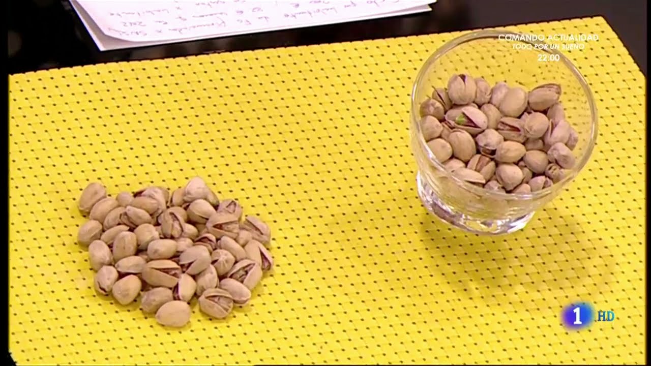 Propiedades de los pistachos