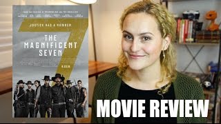 The Magnificent Seven (2016) Movie Review | ROLL CREDITS