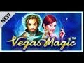 Slot Machine - Vegas Magic