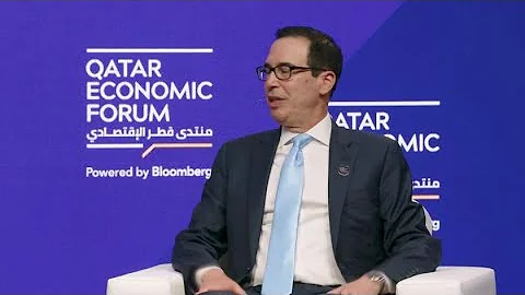 Mnuchin on State of Economy