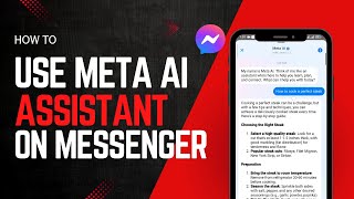 How to Use Meta AI on Messenger screenshot 5