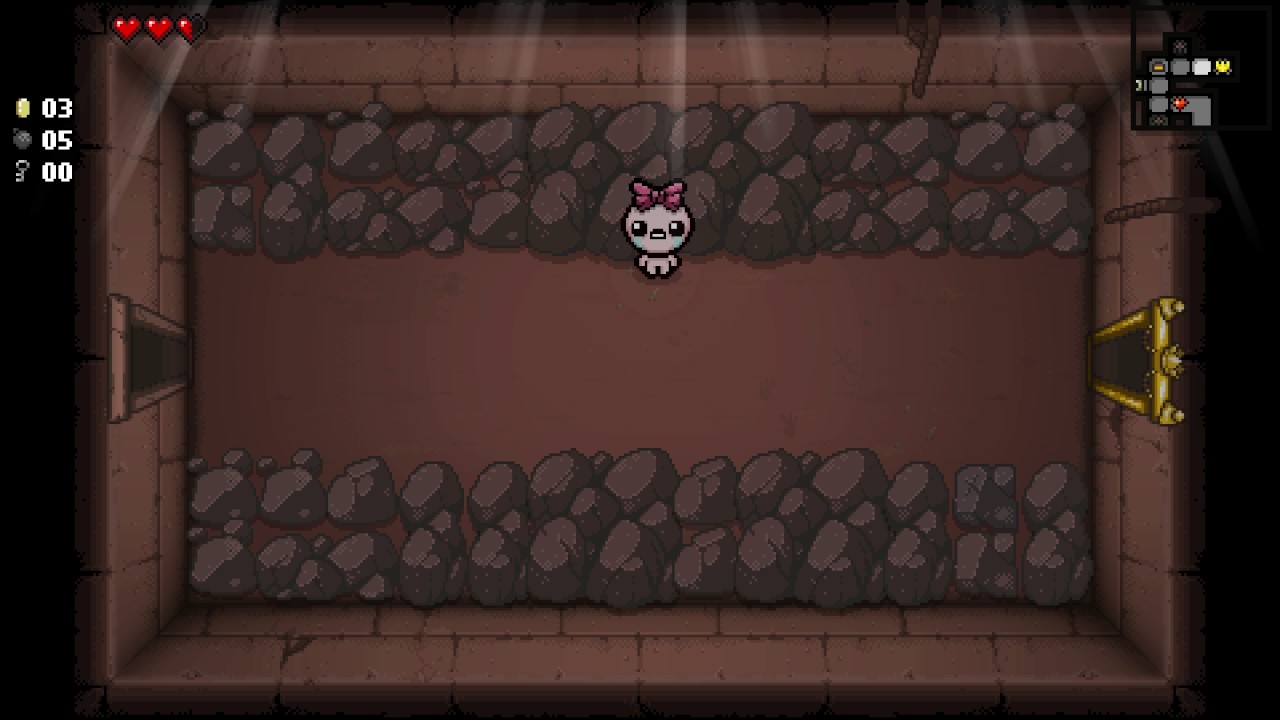 The Binding Of Isaac Afterbirth のプレイ動画が公開 海外では今日から発売