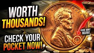 Most Valuable Abraham Lincoln One Cent Coins Worth Thousands of Dollars Today