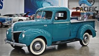 1941 Ford Pickup 1941 Ford Pick Up