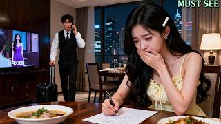 白月光剛回國，結婚七年的總裁便迫不及待離婚！我徹底心寒，擦乾眼淚也不回地離開！直到失去後，他才意識到自己真正愛的人，開始瘋狂追妻求原諒！#chinesedrama#drama #shortfilms screenshot 2