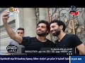 كلام تانى|  شبيه النجم محمد صلاح يروى مواقف مضحكة اقربها انخداع الضيوف فيه بالأستديو !!