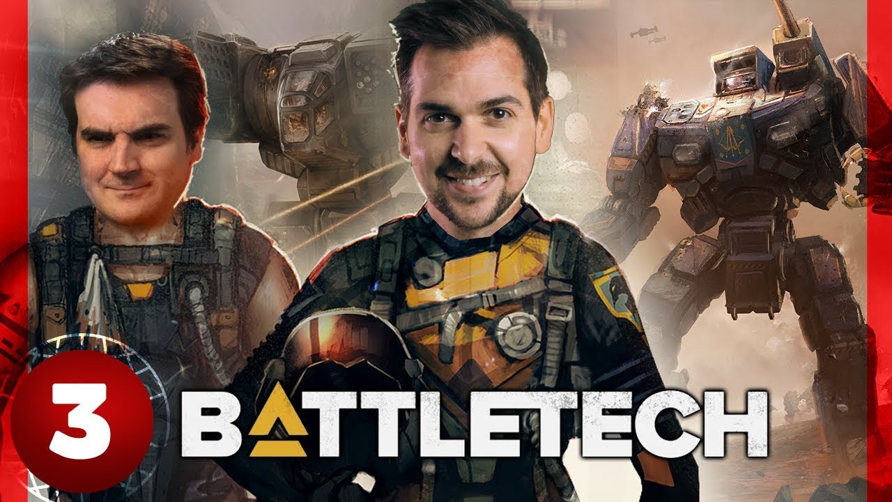 Battletech 3 Frank & Beans YouTube