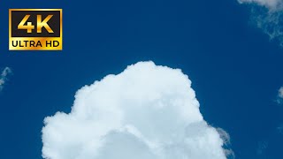 Ultra HD 4K Sky & Clouds Timelapse