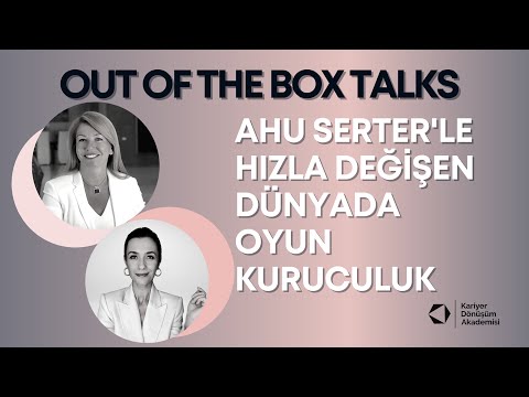 Hızla Değişen Dünyada Oyun Kuruculuk |9