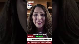 Exposing Election Fraud: California's Hidden Truth Revealed #shorts