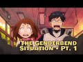 The Genderbend Situation | Part 1
