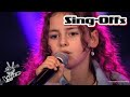 Anastasia  im outta love malya  singoffs  the voice kids 2024