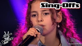 Anastasia  'I'm Outta Love' (Malya) | SingOffs | The Voice Kids 2024