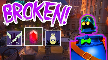 WILL THIS DYNAMO BUILD CARRY ME? INSANE DYNAMO GAMEPLAY! | DEADLOCK