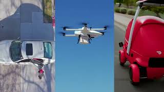 DoorDash Air | Drone Delivery