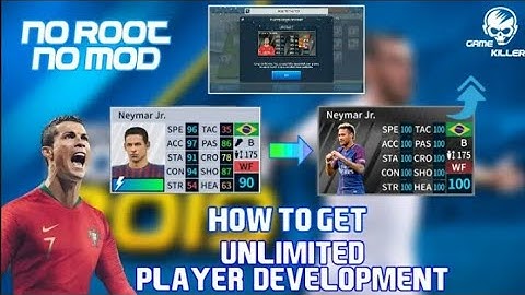 How to Get unlimited players Development || dream leagues soccer || Android ios | no root no mod apk