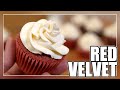 Cupcake RED VELVET | Fácil Paso a Paso