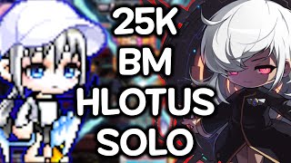 THIS CLASS IS FREE!!! 25K STAT BOWMASTER HARD LOTUS SOLO!