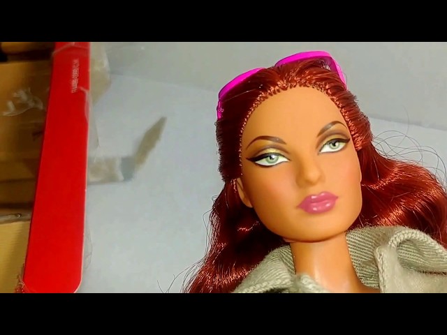 BARBIE COLLECTOR FLASHBACK! Dolly Forever by Christian